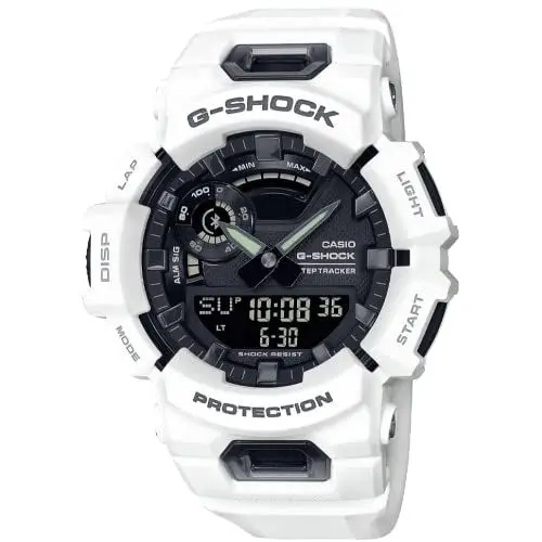 Produktbild: CASIO G-Shock Herrenuhr aus Kunstharz – CA.GBA-900-7AER