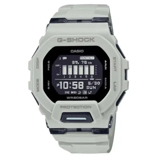 Produktbild: Casio GBD-200UU-9ER Herren Armbanduhr