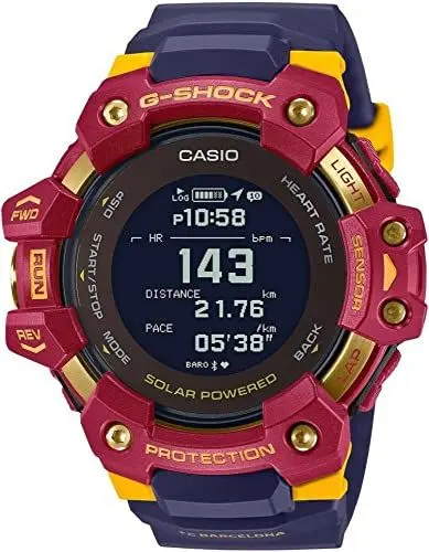 Produktbild: Casio Watch GBD-H1000BAR-4ER