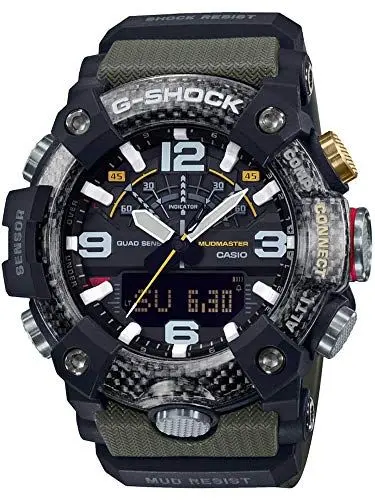 Produktbild: Casio Watch GG-B100-1A3ER