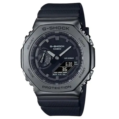 Produktbild: Casio Watch GM-2100BB-1AER