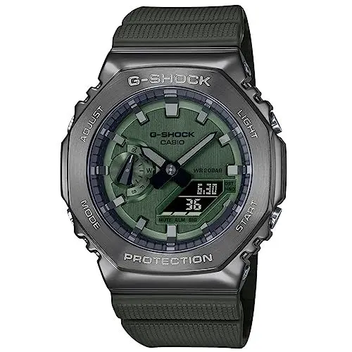 Produktbild: Casio GM-2100B-3AER Herren Armbanduhr