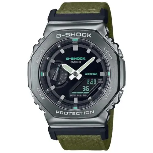 Produktbild: Casio Fliegeruhr GM-2100CB-3AER