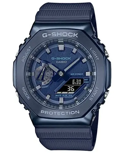 Produktbild: Montre Homme Casio OAK Blue (Ø 44,5 mm)