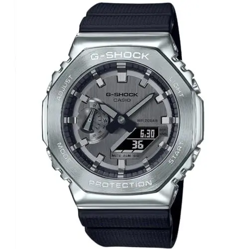 Produktbild: G-shock G-Shock Herrenuhr, Analog - CA.GM-2100-1AER