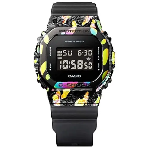 Produktbild: Casio GM-5640GEM-1ER Herren Armbanduhr