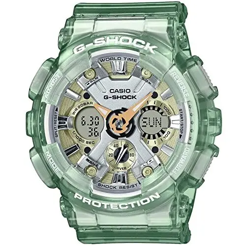 Produktbild: Montre Enfant Casio G-SQUAD (Ø 46 mm)