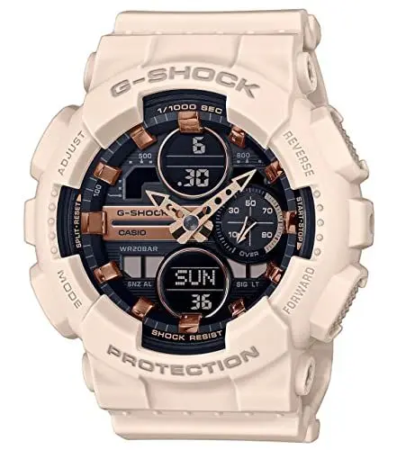 Produktbild: Casio Watch GMA-S140M-4AER, Rosa