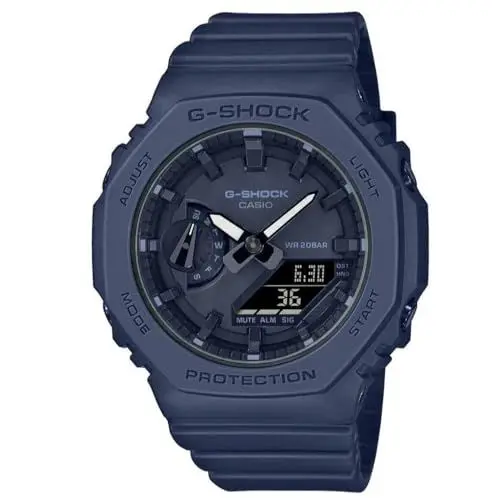 Produktbild: Casio GMA-S2100BA-2A1ER Uhr Digitales Quarzuhrwerk Harz Frau