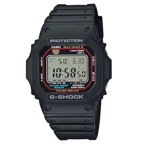 Produktbild: Casio Watch GW-M5610U-1ER