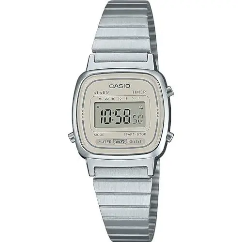 Produktbild: Casio Watch LA670WEA-8AEF