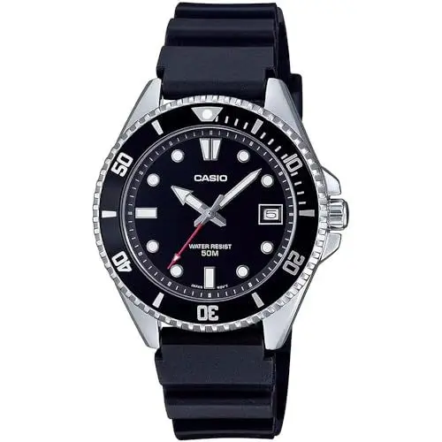 Produktbild: Casio Watch MDV-10-1A1VEF Damenuhr/Unisex