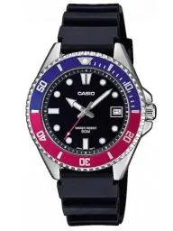Produktbild: Casio Watch MDV-10-1A2VEF Damenuhr/Unisex