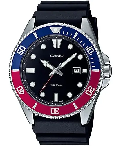 Produktbild: Casio Watch MDV-107-1A3VEF