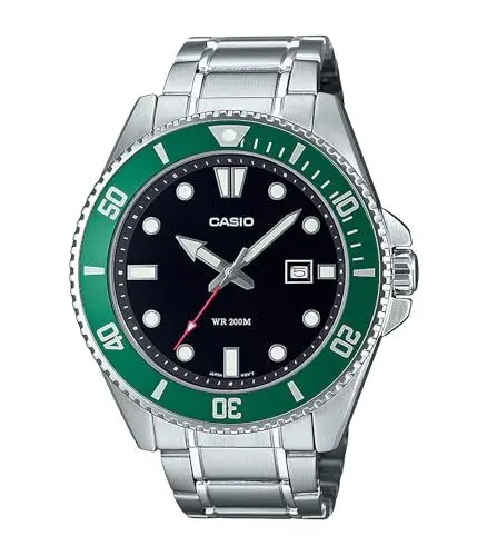 Produktbild: Casio Watch MDV-107D-3AVEF