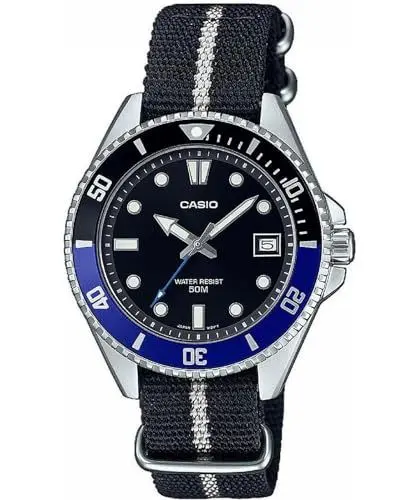 Produktbild: Casio Watch MDV-10C-1A2VEF Damenuhr/Unisex