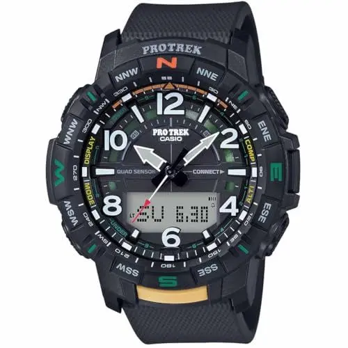 Produktbild: Casio Watch PRT-B50-1ER