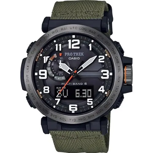 Produktbild: Casio Watch PRW-6600YB-3ER