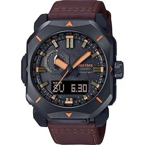 Produktbild: Herrenuhr Casio PRO TREK (Ø 45 mm)