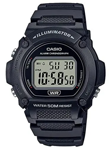 Produktbild: Casio Watch W-219H-1AVEF