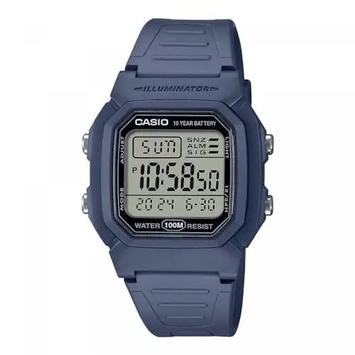 Produktbild: Casio W-800h-2aves Watch One Size