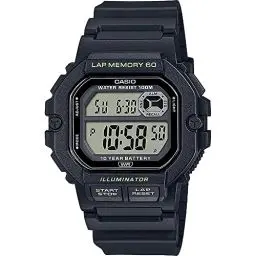 Produktbild: Casio Watch WS-1400H-1BVEF