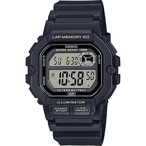 Produktbild: Casio Watch WS-1400H-1BVEF