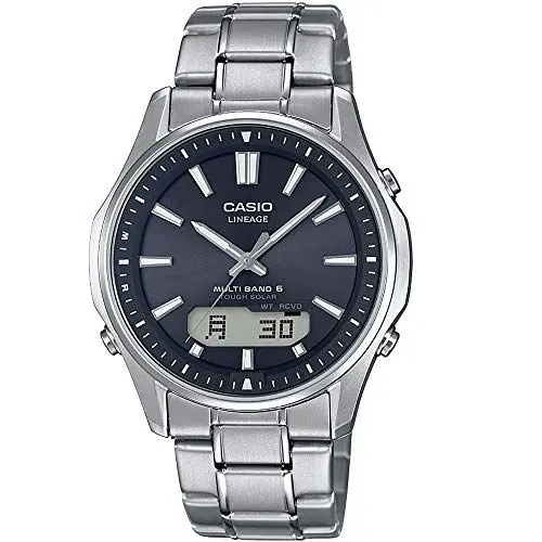 Produktbild: CASIO HerrenArmbanduhr Analog Quarz Titan LCW-M100TSE-1AER