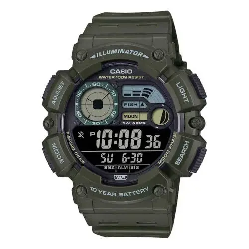 Produktbild: Casio Watch WS-1500H-3BVEF