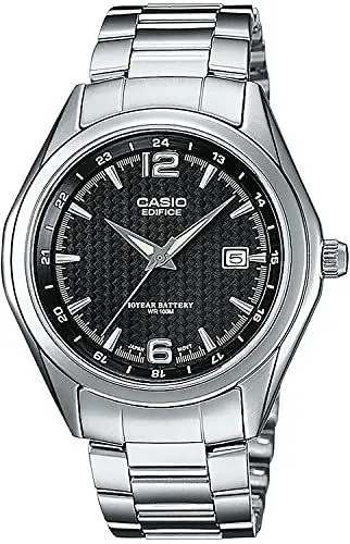 Produktbild: Casio analog EF-121D-1AVEG