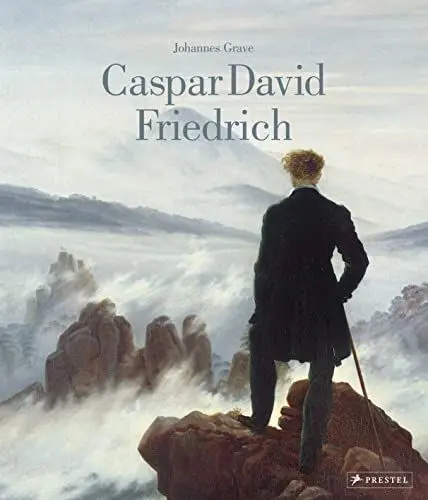 Produktbild: Caspar David Friedrich: Das Standardwerk über sein Leben und Werk in einer aktualisierten Neuausgabe