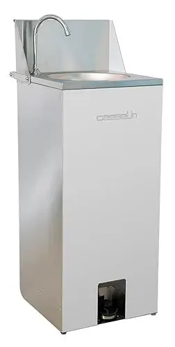 Produktbild: Casselin CLVAP Handwaschbecken mit Pedal