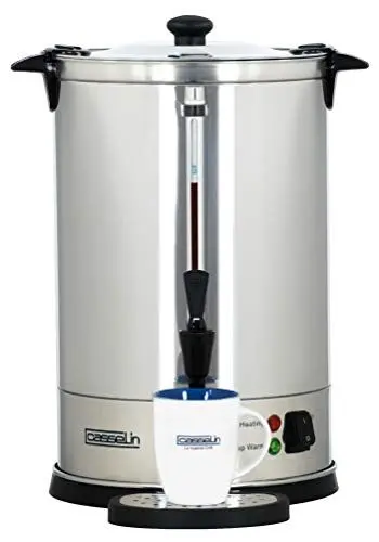Produktbild: Casselin CPC100 – Kaffeebereiter 100 Tassen