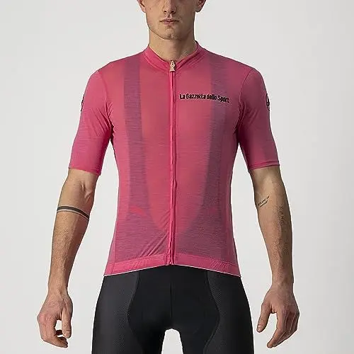 Produktbild: CASTELLI 9510416 Maglia ROSA 90 ANNI Men's Sweatshirt Schwarz XXL