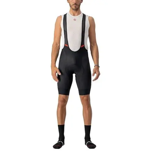 Produktbild: CASTELLI Herren Competizione sports compression pants, Schwarz, 3XL EU