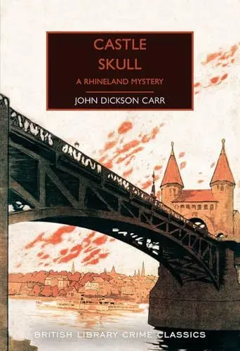 Produktbild: Castle Skull: A Rhineland Mystery (British Library Crime Classics)