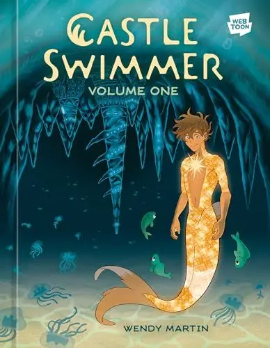 Produktbild: Castle Swimmer, Volume 1