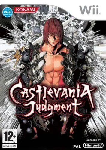 Produktbild: Castlevania Judgment