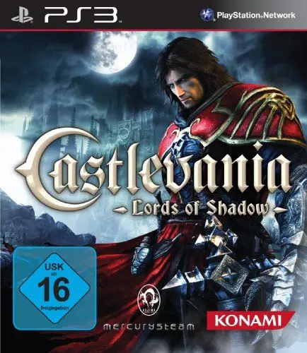 Produktbild: Castlevania: Lords of Shadow