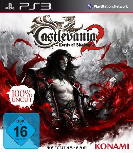 Produktbild: Castlevania: Lords of Shadow 2