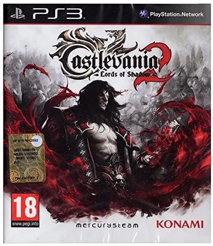Produktbild: Castlevania: Lords of Shadow 2 (UK-Pegi) (PS3)