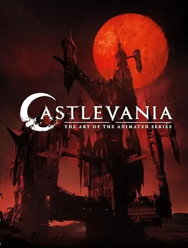 Produktbild: Castlevania: The Art of the Animated Series
