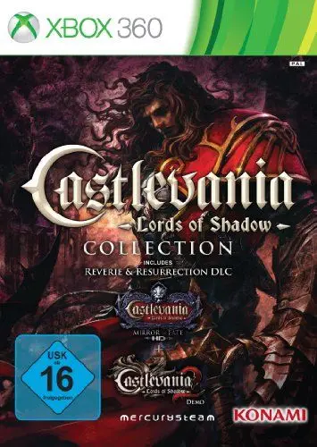 Produktbild: Castlevania - Lords of Shadow Collection - (Xbox 360)