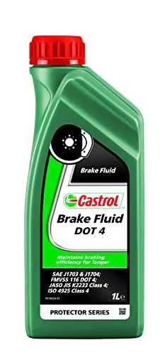 Produktbild: Castrol Brake Fluid DOT 4, 1 Liter
