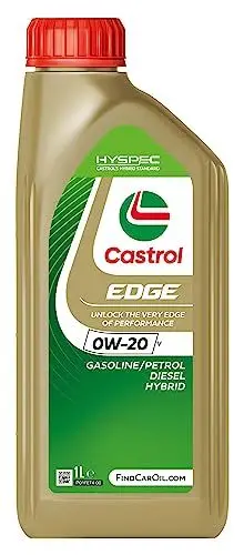 Produktbild: Castrol EDGE 0W-20 V Motoröl, 1L
