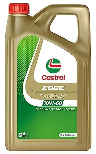 Produktbild: Castrol EDGE 10W-60 Motoröl, 5L