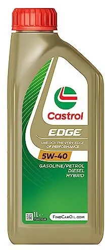 Produktbild: Castrol EDGE 5W-40 Motoröl, 1L