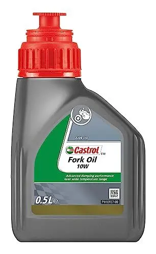 Produktbild: Castrol FORK OIL 10W, 500 ML