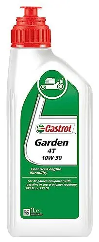 Produktbild: Castrol GARDEN 4T 10W-30 4-Takt Motoröl, 1L