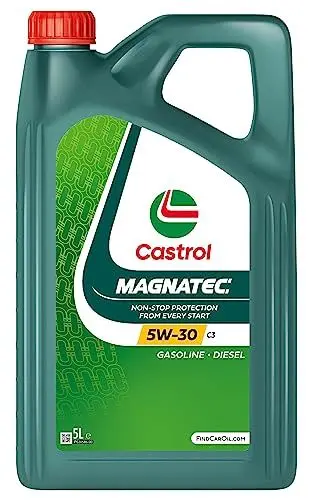 Produktbild: Castrol MAGNATEC 5W-30 C3 Motoröl, 5L